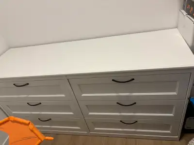 IKEA Songesand dresser, View more