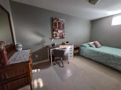 ✨ FURNISHED PRIVATE BEDROOMS FOR BUSY LADY PROFESSIONALS ✨ A QUIET, CLEAN & PEACEFUL HOME DESIGNED F...