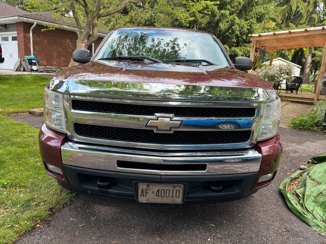 Silverado for sale in Cars & Trucks in Norfolk County