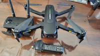 Drone hubsan zino pro plus 4k