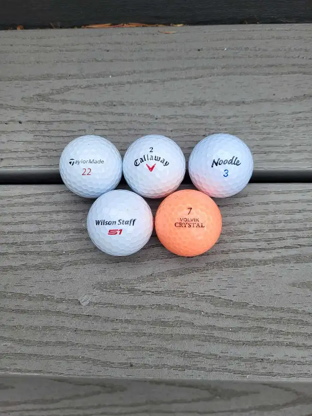 Golf Balls447398429023938560