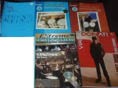 Instructional books, dvds, lessons in Welland., View more