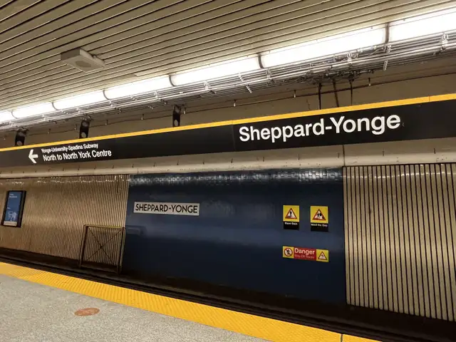 Room for rent Step Sheppard Yonge station  in Room Rentals & Roommates in City of Toronto - Image 2
