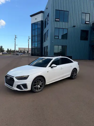 Selling my Audi because I’m looking to upgrade. It’s been an awesome car—super comfortable, great on...