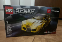 LEGO Speed Champions Toyota GR Supra