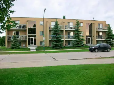 Edmark Developments offers a 2 bedroom apartment starting at $1180. The apartment is very maintained...