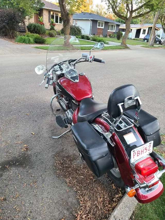 2007 Suzuki Boulevard C50T in Street, Cruisers & Choppers in Edmonton - Image 5
