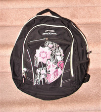 Girls Backpacks & Clothes - sz 7, 8, 10, 12