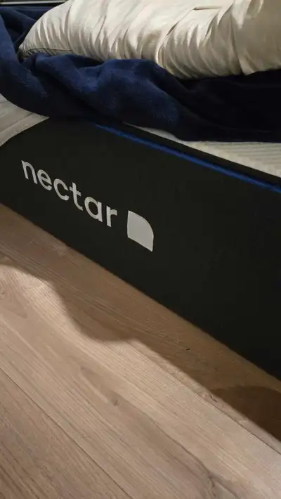 12" king nectar memory foam mattress with box springs, View more