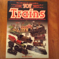 The Collectors all-colour guide to Toy Trains