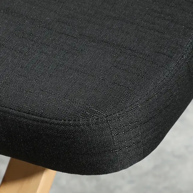 Ergonomic Kneeling Chair, Posture Chair with Rubberwood Frame, R in Chairs & Recliners in Markham / York Region - Image 10