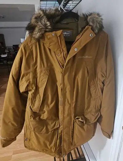 Winter jacket, View more