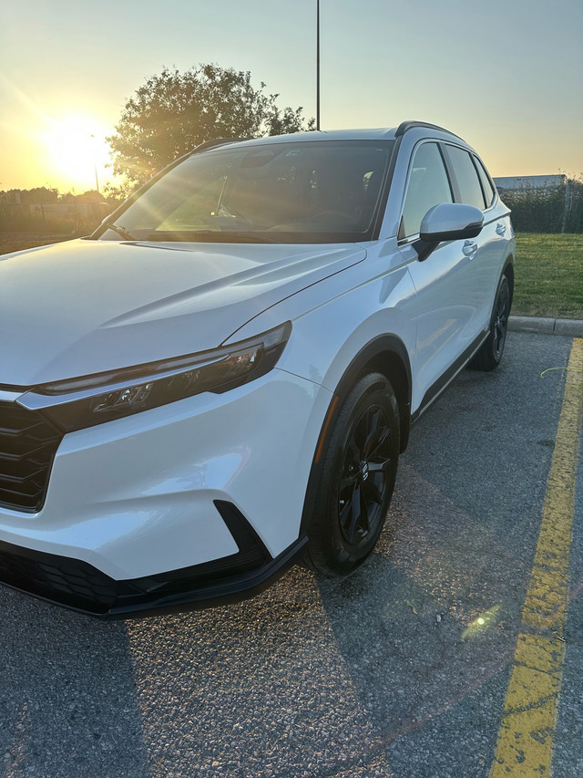 honda crv sports in Cars & Trucks in City of Toronto - Image 2