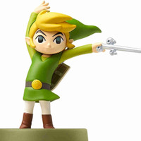Searching For Link Amiibo