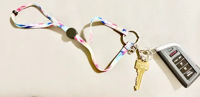 Bundle of 5 Wrist Key Lanyards-Perfect Party Favors in Hobbies & Crafts in Burnaby/New Westminster - Image 5