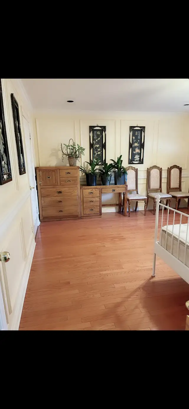 Large beautiful furnished rooms to rent bayview and steeles in Room Rentals & Roommates in City of Toronto - Image 3