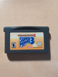 Super Mario Bros 3 GBA