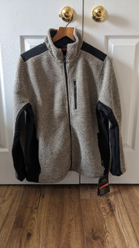 Sweater - NEW Male Fleece - Size: Medium - "Trespass"
