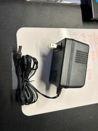 Universal 18V Adapter Power Supply Charger,