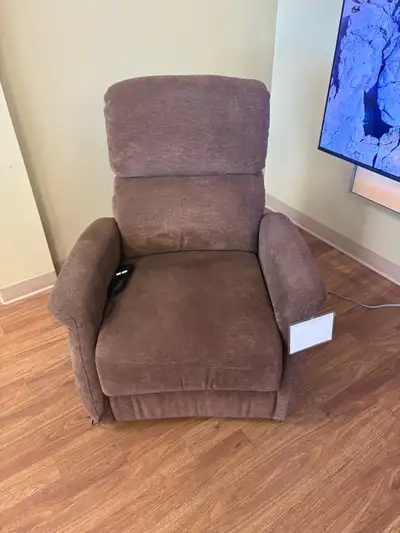 Brown Lift Chair, View more