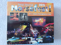 Morsefest Live 2015 2DVD/4CD Neal Morse Mike Portnoy