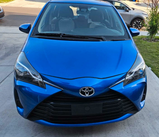 2018 Toyota Yaris Le *** low kms** in Cars & Trucks in Calgary - Image 2