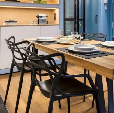 Set of two chairs, View more