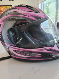 ** Casque de moto Vega Altura Dot ECER 22.05