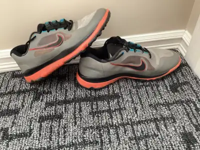 Nike Golf Soft Cleats Golf Shoes Size 10 Eur 44, View more