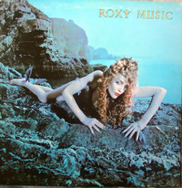 Siren 1975 5th studio album by Roxy Music original vinyl