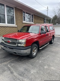 Silverado 2004