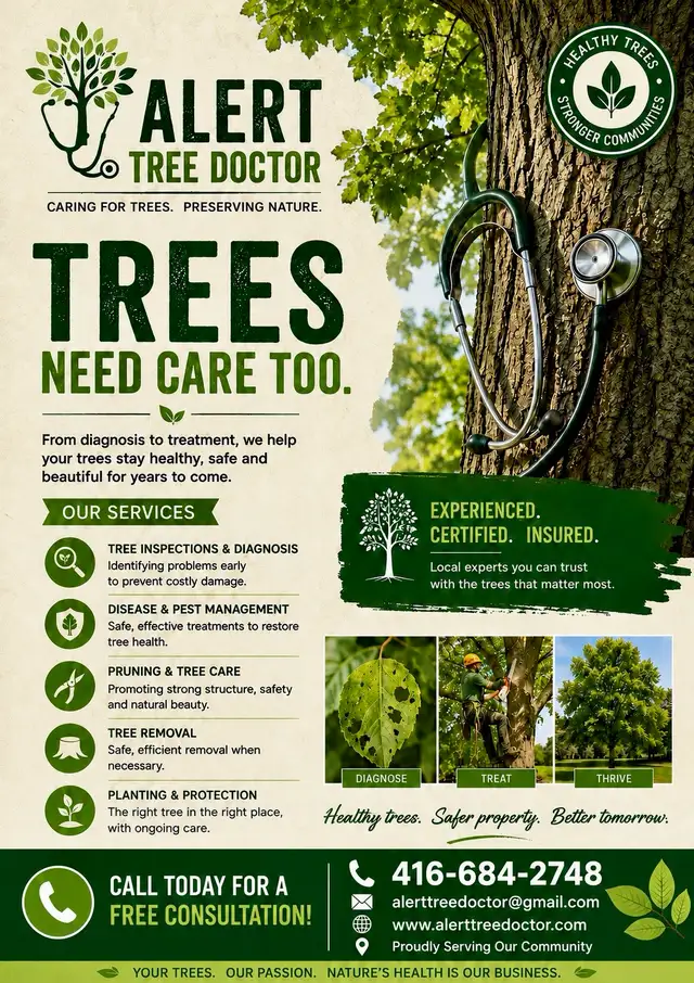 Alert Tree Doctor Services