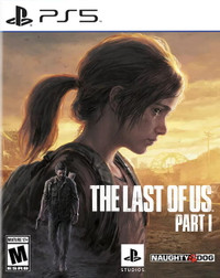 The Last of Us Part One PS5