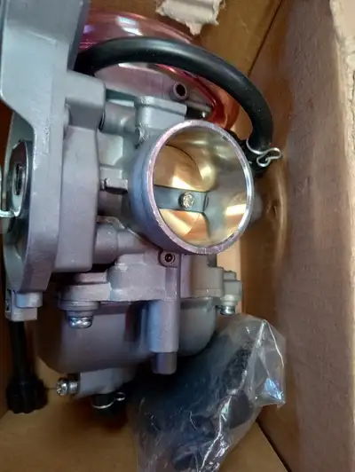 aftermarket carb for 2002 to 2004 375 and 400cc arctic cat atvs oem part number 0470-454 make an off...