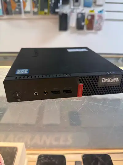LENOVO MINI DESKTOP COMPUTERS, View more