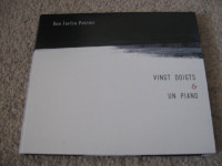 Duo Fortin-Poirier -Vingts Doigts & Un Piano cd-like new + bonus