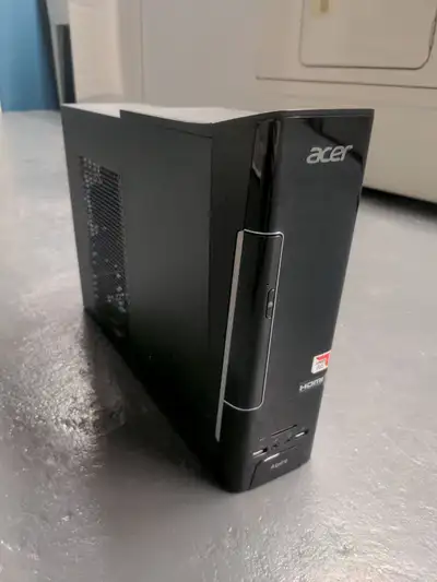 Acer Mini Desktop AXC-230-EB11, View more
