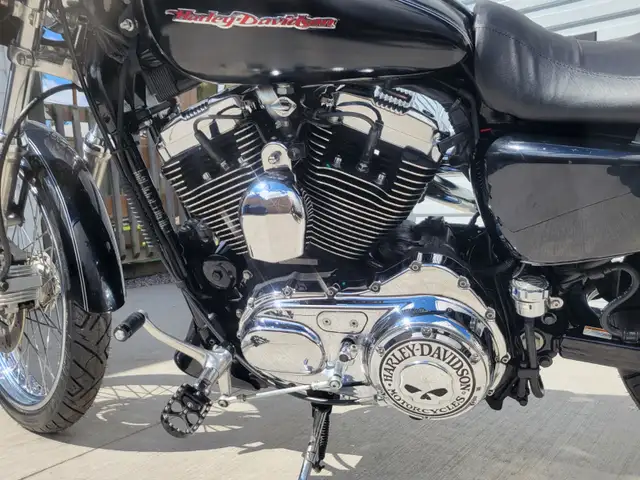 Used Harley Davidsons in Street, Cruisers & Choppers in Norfolk County - Image 9