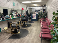 Chair rental or sale Barber shop salon spa 