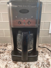 Cuisinart DCC-1200C Brew Central 12-Cup Programmable Coffeemaker