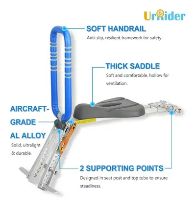 UrRider Child Bike Seat, View more