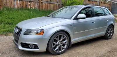 I'm selling my 2009 Audi A3 Quattro 2.0T S-Line With just shy of 191k on it. This is the recent main...