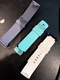 fitbit charge 3 or 4 bands