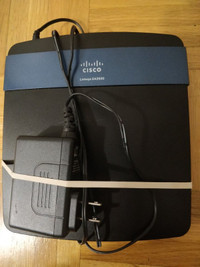 Cisco EA3500 Dual-band Wi-Fi Router