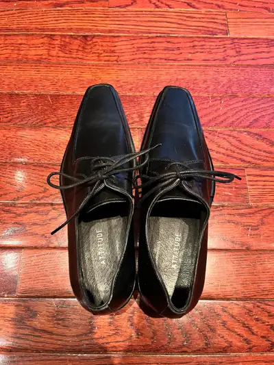New, no box, Men’s/Boy’s Dress Shoes size 6-6.5(39), View more