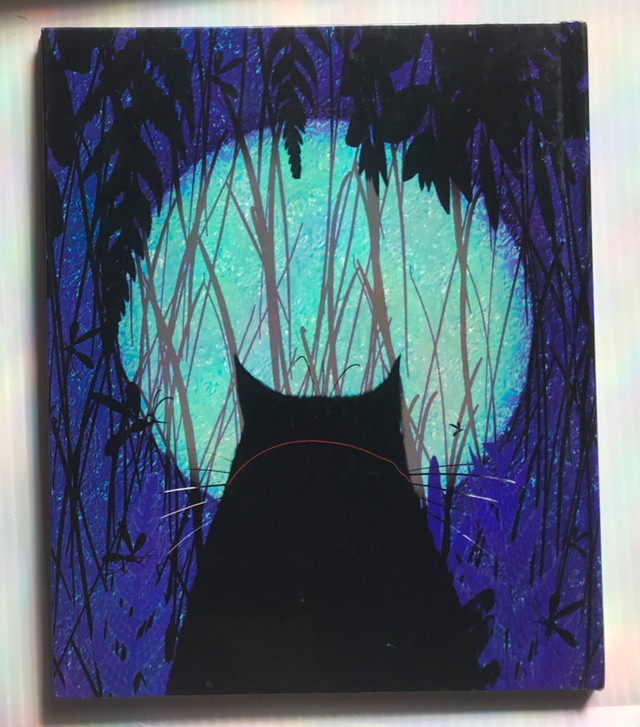 Night Cat - Margaret Beames / Sue Hitchcock - Hardcover in Children & Young Adult in St. Catharines - Image 2