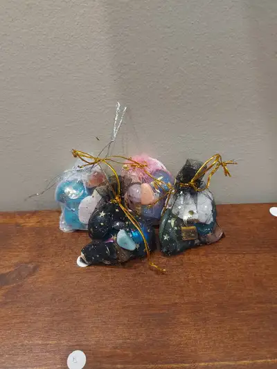 Crystal Semi-Secret Grab Bags - $12 Each, View more