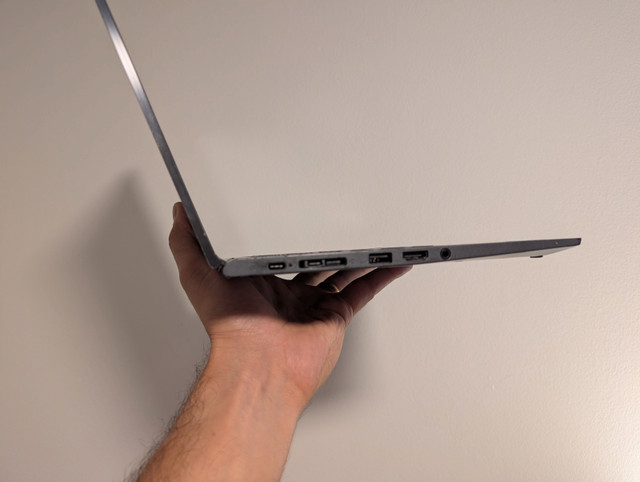 X1 Yoga Gen 5 10th gen i5/16gb RAM/512GB SSD/1080p IPS Touchscre in Laptops in City of Toronto - Image 4