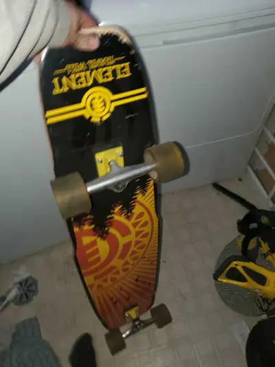 Element Skateboard, View more