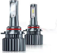 Clearance: DIY Led Auto Headlight Kit--H7, H11, 9005,9006 (2pcs)